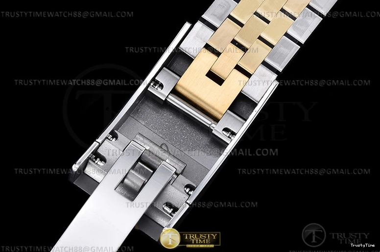 0517 RDJ0450A – DJ 36mm Jub Flt 904L YG SS P-Gold Stk VSF VS Comfortable 764